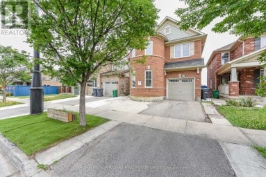 8 MIRACLE TRAIL N Brampton (Northwest Brampton) Ontario photo 1