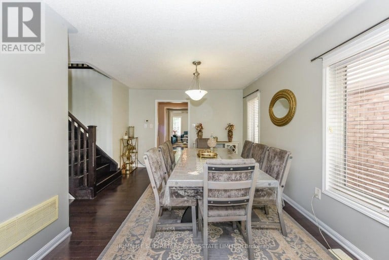8 MIRACLE TRAIL N, Brampton (Northwest Brampton), Ontario, L7A0Y3