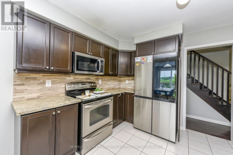8 MIRACLE TRAIL N, Brampton (Northwest Brampton), Ontario, L7A0Y3