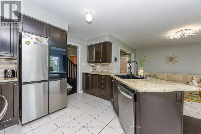 8 MIRACLE TRAIL N, Brampton (Northwest Brampton), Ontario, L7A0Y3