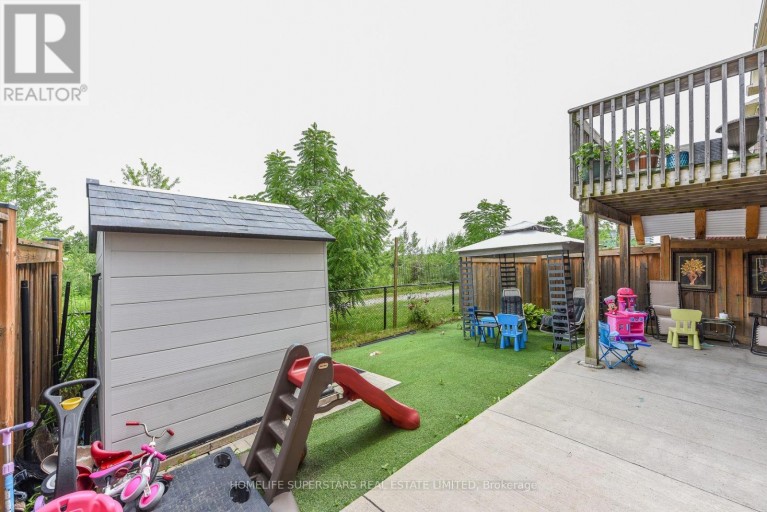 8 MIRACLE TRAIL N, Brampton (Northwest Brampton), Ontario, L7A0Y3
