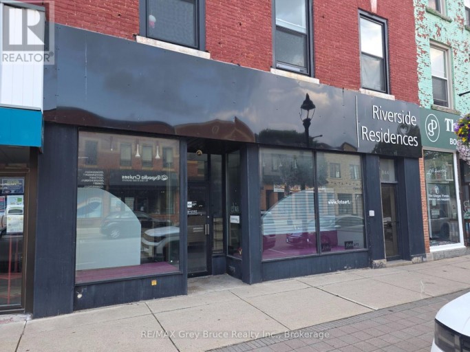 6 - 844 2ND AVENUE E, Owen Sound, Ontario