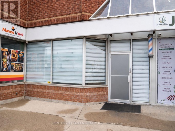 8 - 2565 STEELES AVENUE E, Brampton (Steeles Industrial), Ontario, L6T4L6