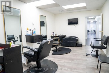 8 - 2565 STEELES AVENUE E Brampton (Steeles Industrial) Ontario photo 34