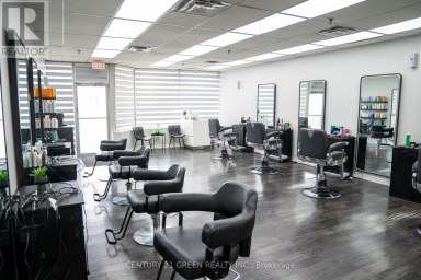 8 - 2565 STEELES AVENUE E Brampton (Steeles Industrial) Ontario photo 9