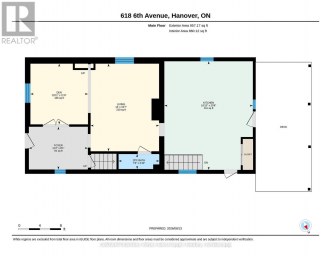 618 8TH AVENUE Hanover Ontario photo 33