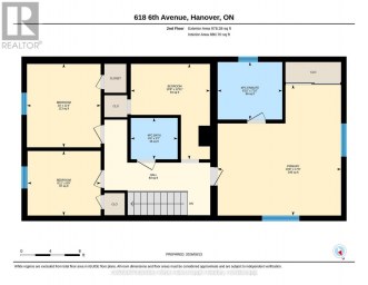 618 8TH AVENUE Hanover Ontario photo 34