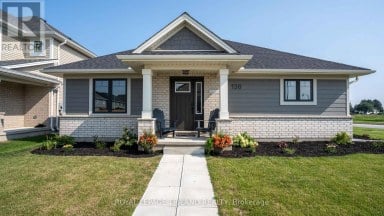 138 RENAISSANCE DRIVE St. Thomas Ontario photo 3