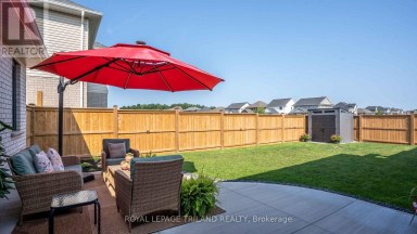 138 RENAISSANCE DRIVE St. Thomas Ontario photo 33