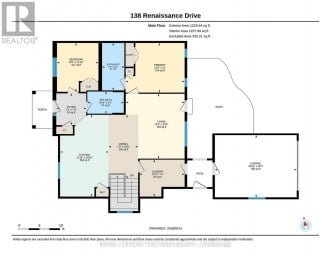138 RENAISSANCE DRIVE St. Thomas Ontario photo 37