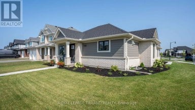 138 RENAISSANCE DRIVE St. Thomas Ontario photo 4