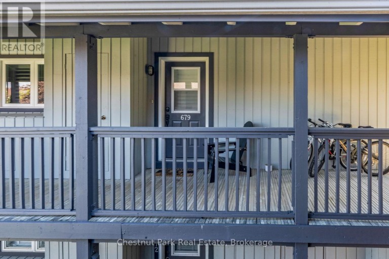 679 JOHNSTON PARK AVENUE, Collingwood, Ontario, L9Y5C7