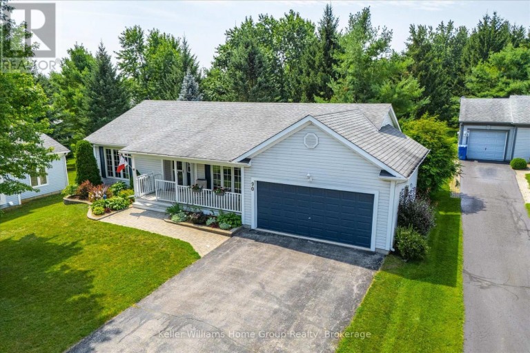 90 WHITE BARK WAY, Centre Wellington (Belwood), Ontario, N0B1J0