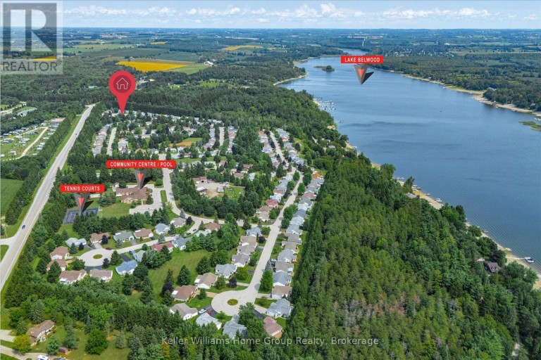 90 WHITE BARK WAY, Centre Wellington (Belwood), Ontario, N0B1J0