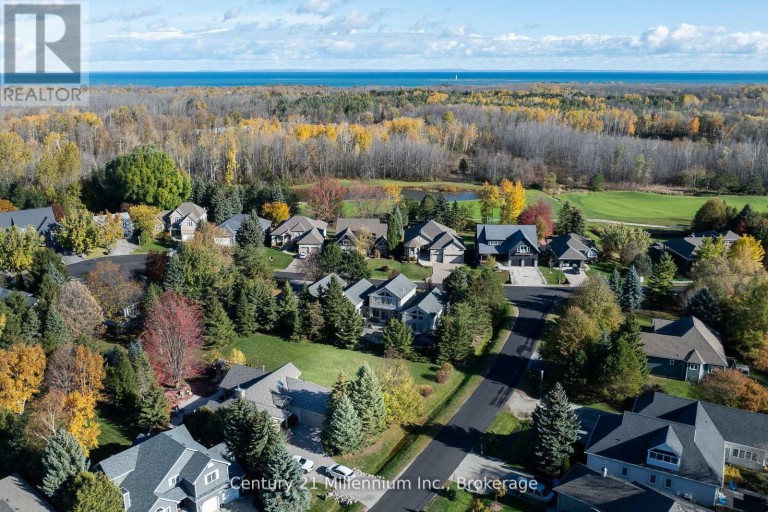 160 GRAND CYPRESS LANE, Blue Mountains, Ontario, L9Y0K8