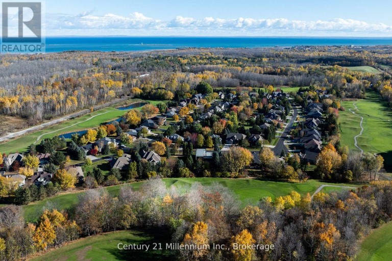 160 GRAND CYPRESS LANE, Blue Mountains, Ontario, L9Y0K8