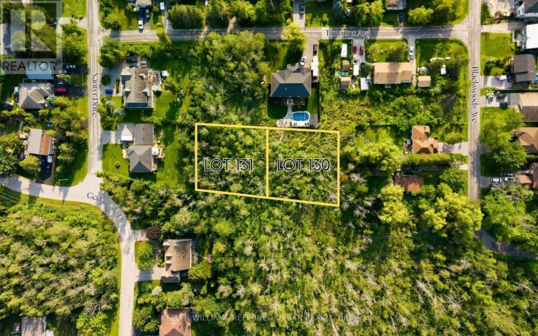 LOT 131 PLAN 1197, Innisfil (Alcona), Ontario, L0L0L0