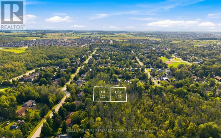 LOT 131 PLAN 1197, Innisfil (Alcona), Ontario, L0L0L0