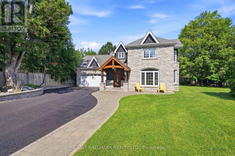 105 DUCKWORTH STREET, Barrie (Codrington), Ontario, L4M3V9