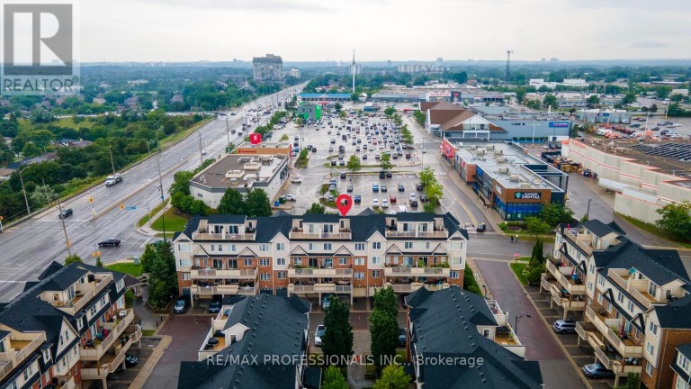 5 - 3025 ELMCREEK ROAD, Mississauga (Cooksville), Ontario, L5B0B6