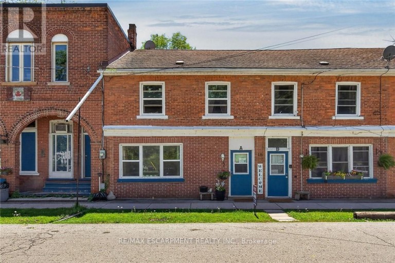 A&B - 18 KING STREET, Haldimand, Ontario, N0A1E0