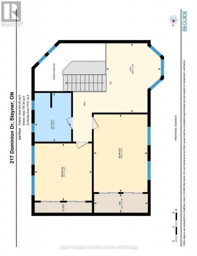 217 DOMINION DRIVE, Clearview (Stayner), Ontario, L0M1S0