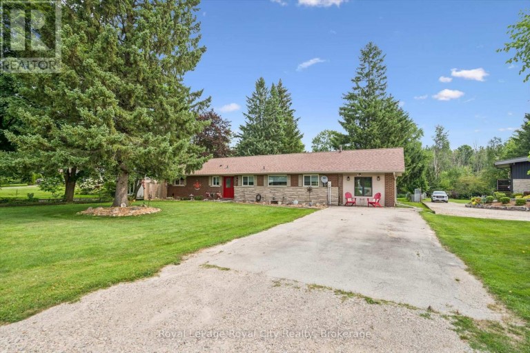 6167 GUELPH STREET, Centre Wellington, Ontario, N0B1S0