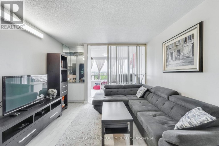 1107 - 8501 BAYVIEW AVENUE, Richmond Hill (Doncrest), Ontario, L4B3J7