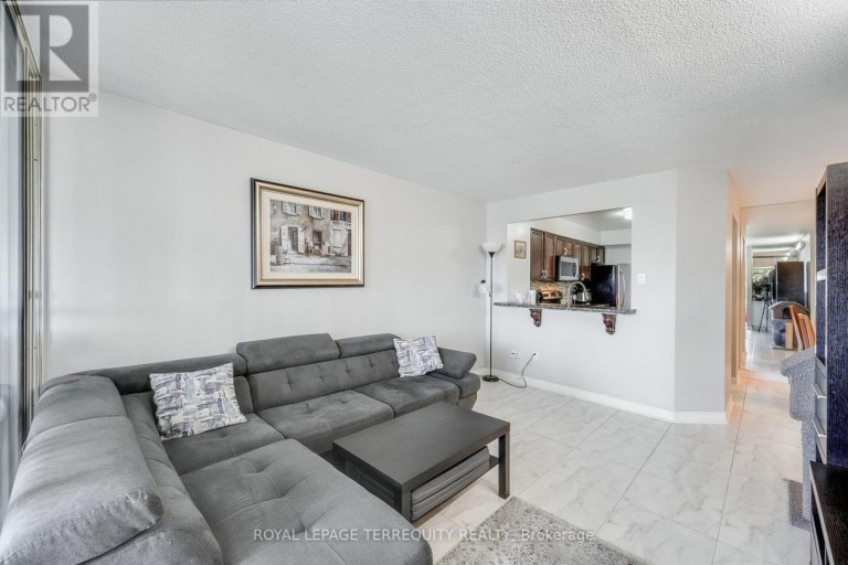 1107 - 8501 BAYVIEW AVENUE, Richmond Hill (Doncrest), Ontario, L4B3J7