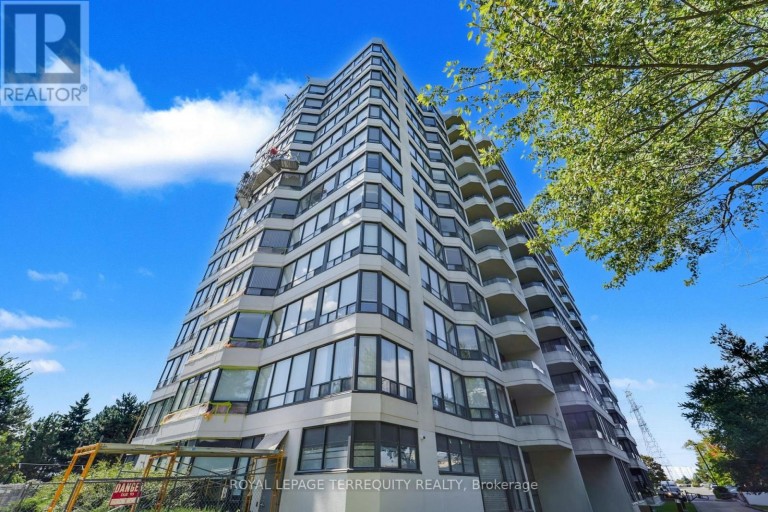 1107 - 8501 BAYVIEW AVENUE, Richmond Hill (Doncrest), Ontario, L4B3J7