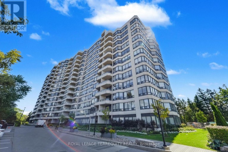 1107 - 8501 BAYVIEW AVENUE, Richmond Hill (Doncrest), Ontario, L4B3J7