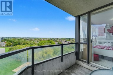 1107 - 8501 BAYVIEW AVENUE Richmond Hill (Doncrest) Ontario photo 33