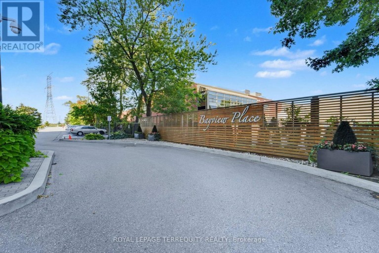 1107 - 8501 BAYVIEW AVENUE, Richmond Hill (Doncrest), Ontario, L4B3J7