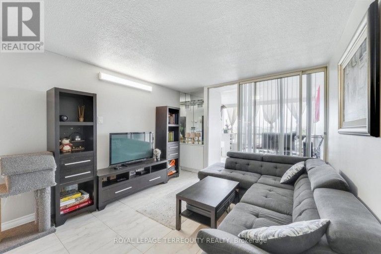 1107 - 8501 BAYVIEW AVENUE, Richmond Hill (Doncrest), Ontario, L4B3J7