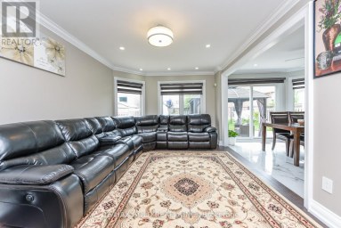 72 RAINFOREST DRIVE Brampton (Sandringham-Wellington) Ontario photo 12