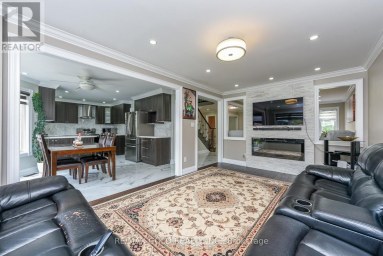 72 RAINFOREST DRIVE Brampton (Sandringham-Wellington) Ontario photo 13