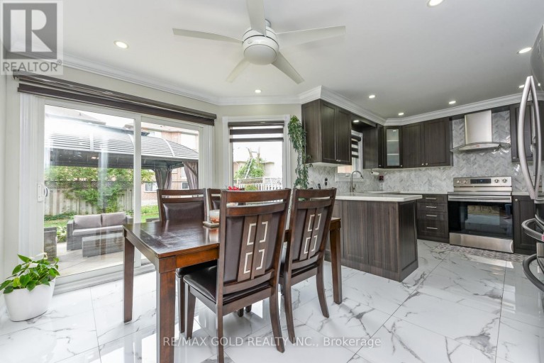 72 RAINFOREST DRIVE, Brampton (Sandringham-Wellington), Ontario, L6R1B1