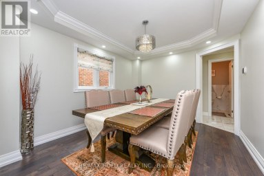 72 RAINFOREST DRIVE Brampton (Sandringham-Wellington) Ontario photo 18