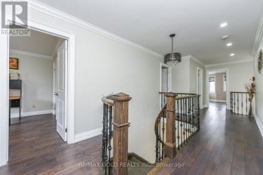 72 RAINFOREST DRIVE Brampton (Sandringham-Wellington) Ontario photo 21