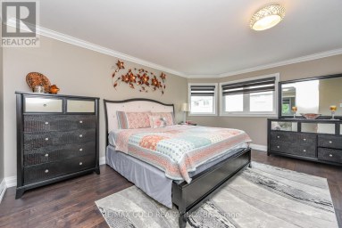 72 RAINFOREST DRIVE Brampton (Sandringham-Wellington) Ontario photo 24