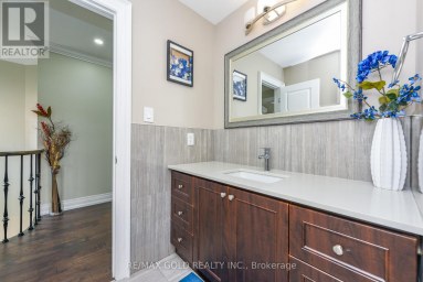 72 RAINFOREST DRIVE Brampton (Sandringham-Wellington) Ontario photo 33