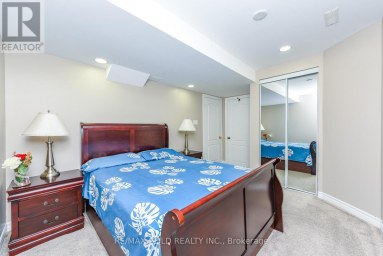 72 RAINFOREST DRIVE Brampton (Sandringham-Wellington) Ontario photo 43