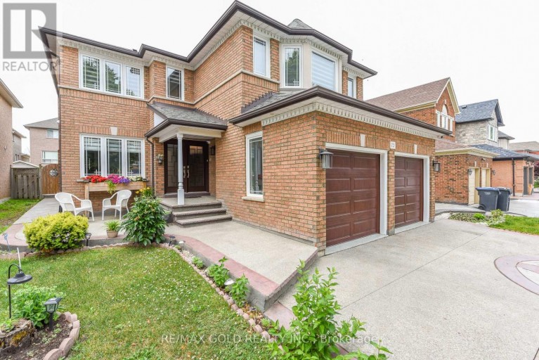 72 RAINFOREST DRIVE, Brampton (Sandringham-Wellington), Ontario, L6R1B1