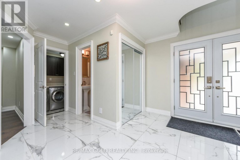 72 RAINFOREST DRIVE, Brampton (Sandringham-Wellington), Ontario, L6R1B1