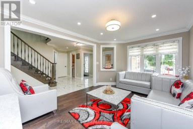 72 RAINFOREST DRIVE Brampton (Sandringham-Wellington) Ontario photo 8