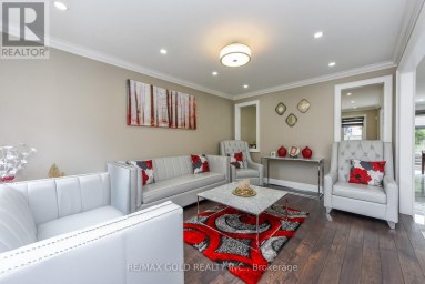 72 RAINFOREST DRIVE Brampton (Sandringham-Wellington) Ontario photo 9