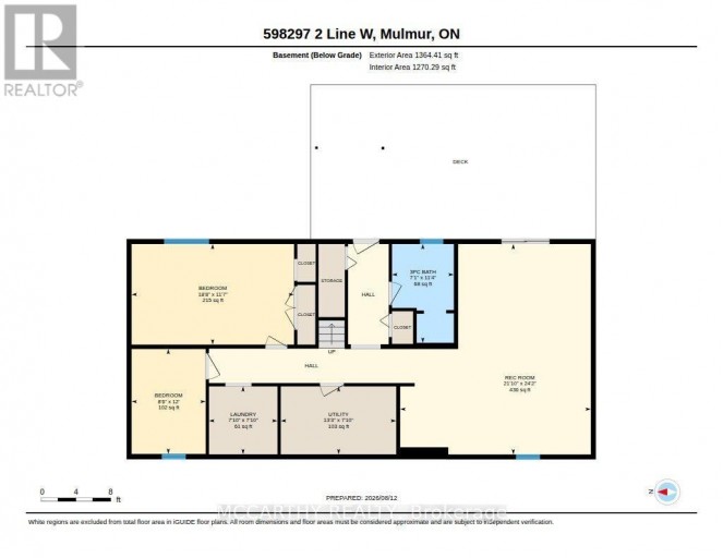 598297 2ND LINE W, Mulmur, Ontario, L0N1H0
