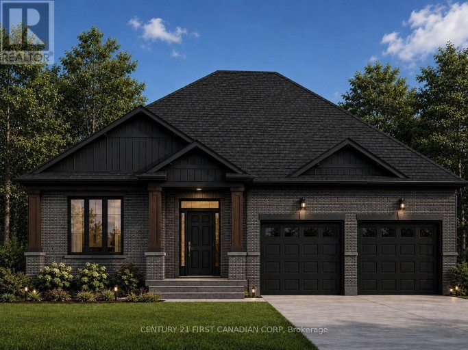 Lot 38 - 116 Stuart Avenue, Lucan Biddulph (lucan), Ontario (id X13676572)