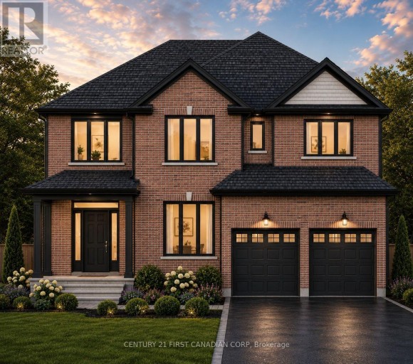 Lot 8 - 157 Watts Dr Drive, Lucan Biddulph (lucan), Ontario (id X13676598)