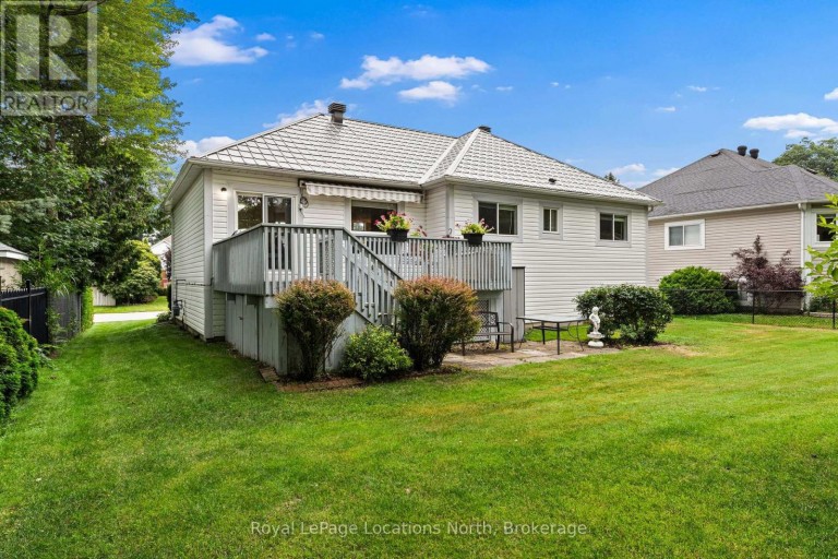 4 TRAILWOOD PLACE, Wasaga Beach, Ontario, L9Z1M6